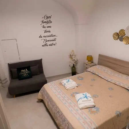 Panzió Il Vicolo Putignano